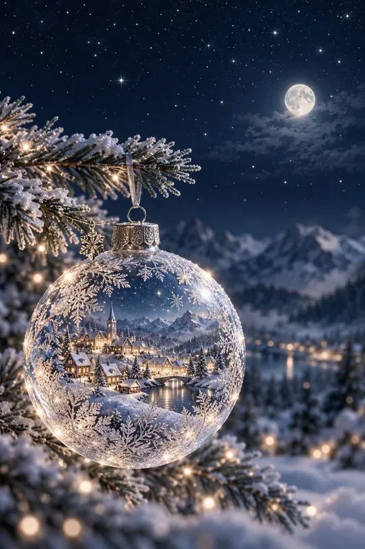 Aesthetic Christmas Phone Wallpapers