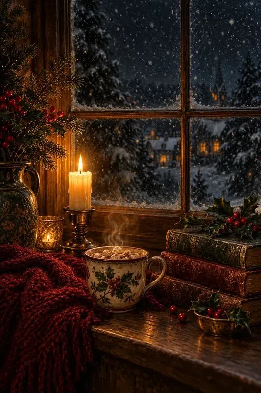 Aesthetic Christmas Phone Wallpapers