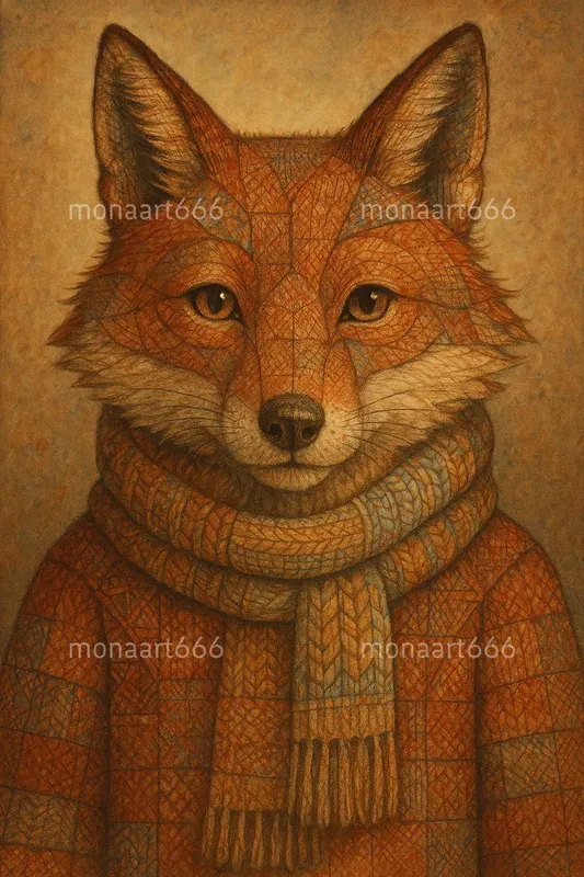 Woven Storybook Dreams