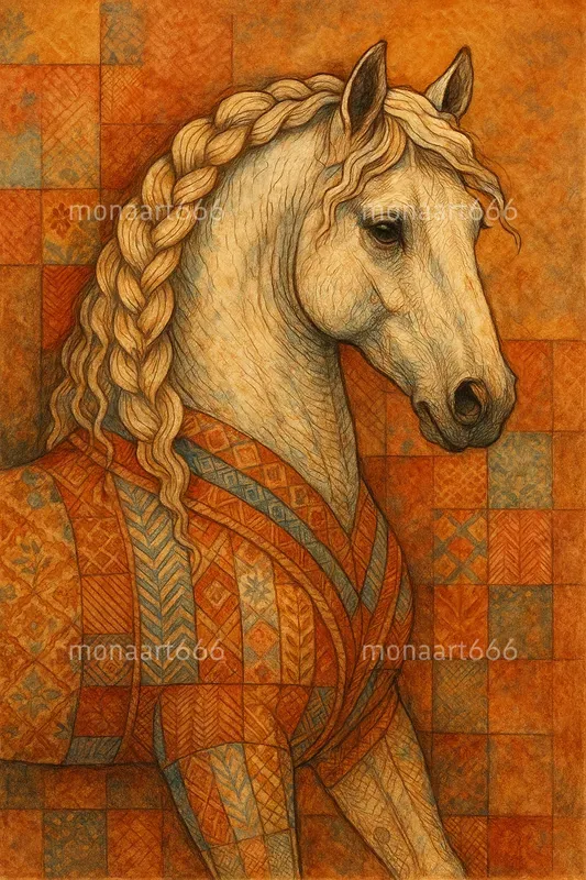 Woven Storybook Dreams