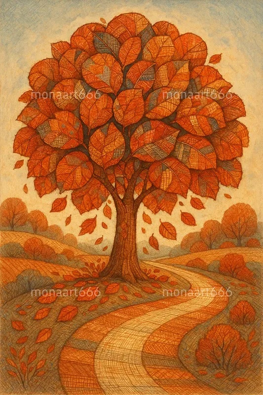 Woven Storybook Dreams