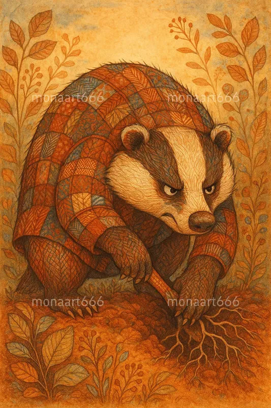 Woven Storybook Dreams
