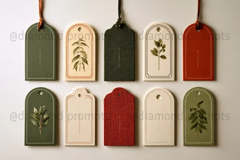 Beautiful Tags For Everything