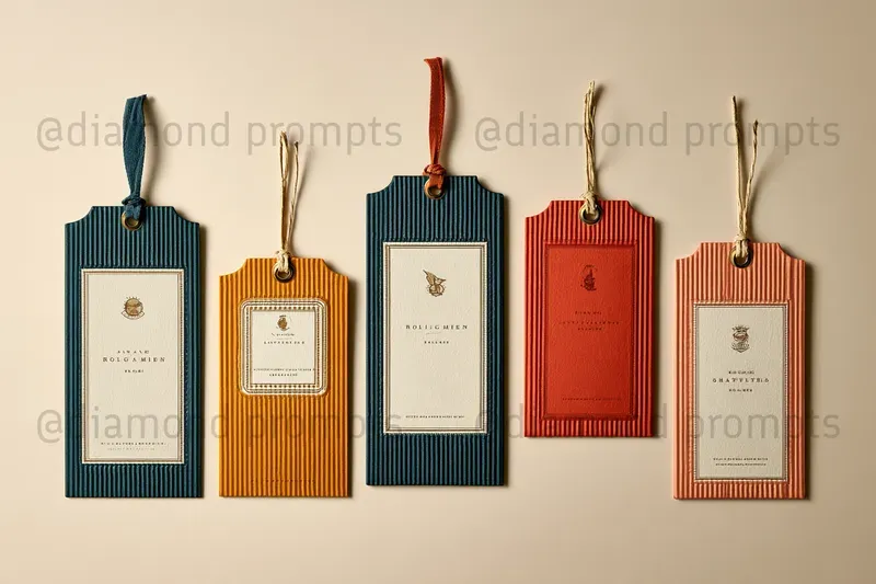 Beautiful Tags For Everything