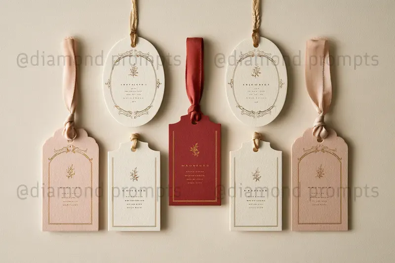 Beautiful Tags For Everything