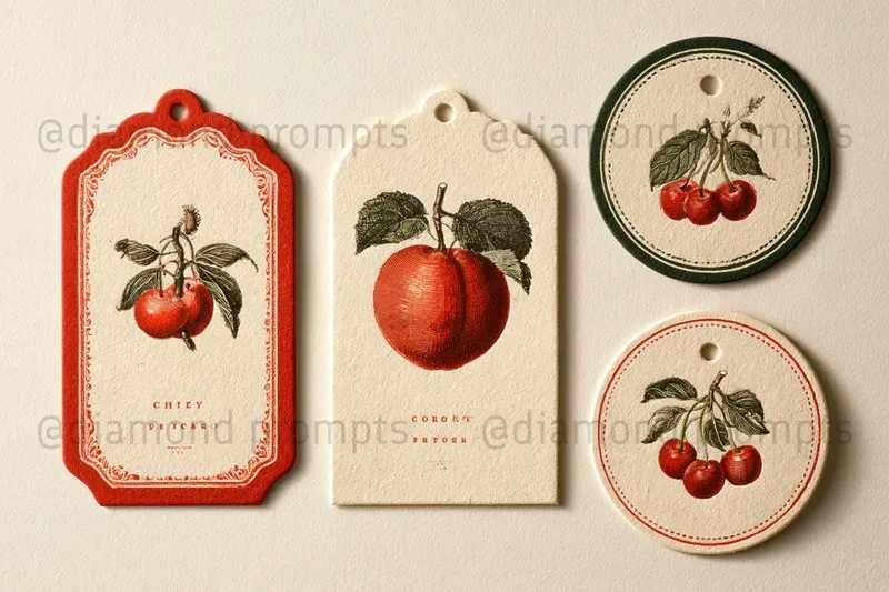 Beautiful Tags For Everything