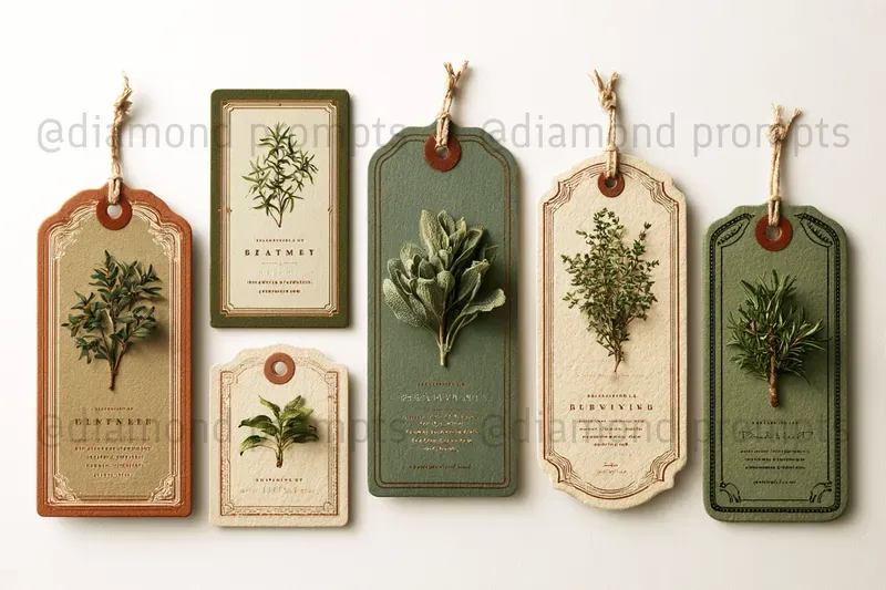 Beautiful Tags For Everything
