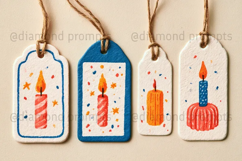 Beautiful Tags For Everything