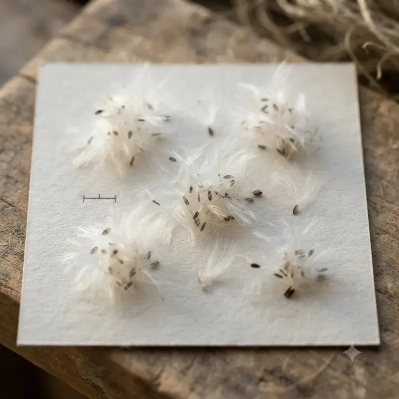 Pressed Botanical Shadow Poster Builders