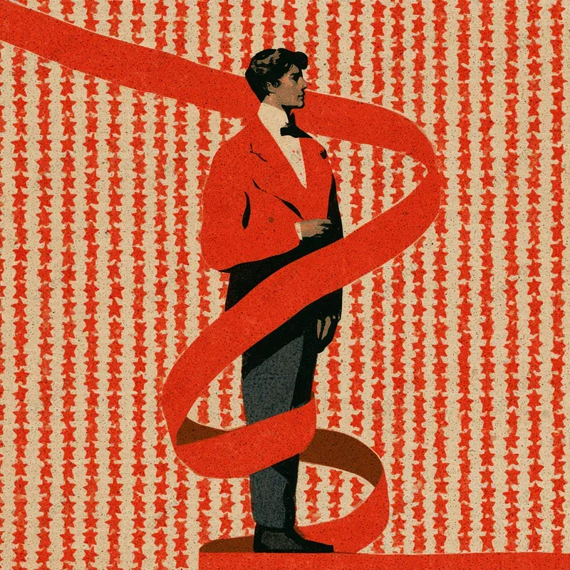 Midcentury Pop Folk Art