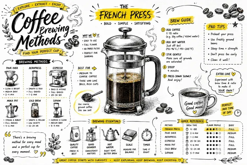 Sketchnote Infographic Guide Designs