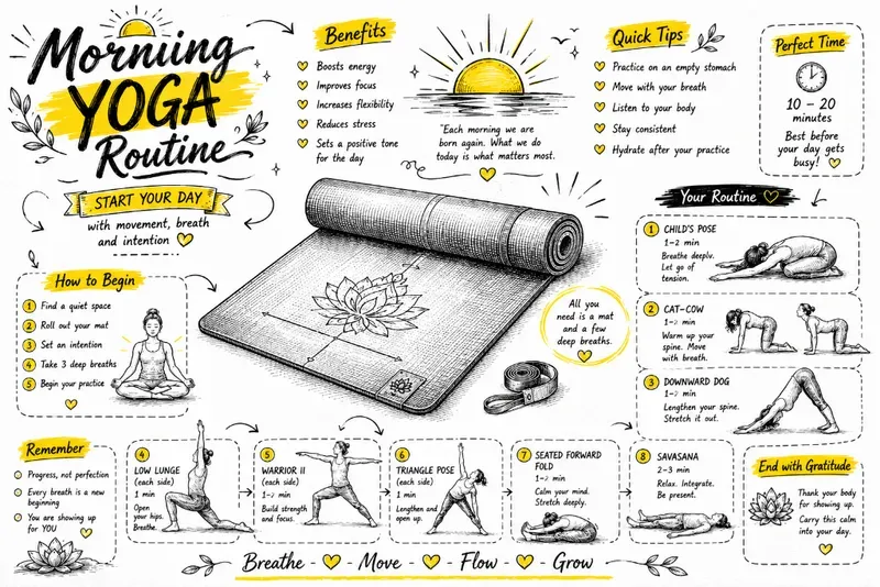 Sketchnote Infographic Guide Designs