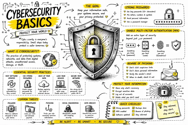 Sketchnote Infographic Guide Designs
