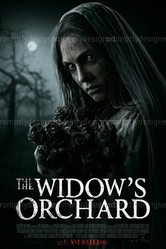 Cinematic Halloween Title Cards