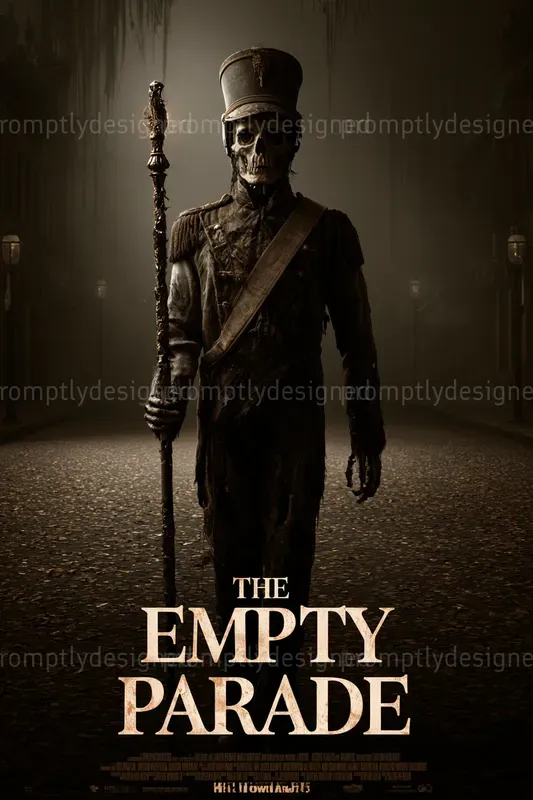Cinematic Halloween Title Cards
