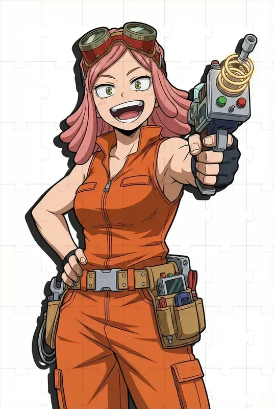 My Hero Academia Character Sheets