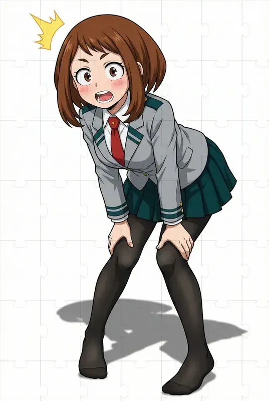 My Hero Academia Character Sheets