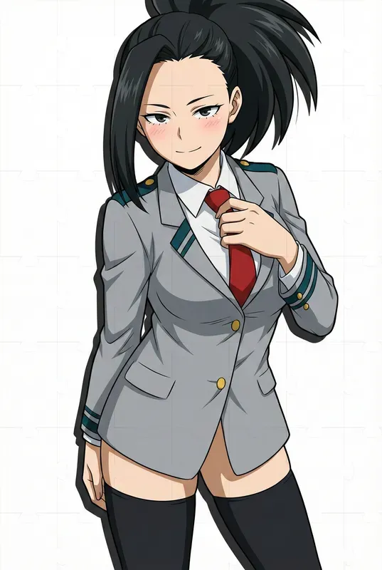 My Hero Academia Character Sheets