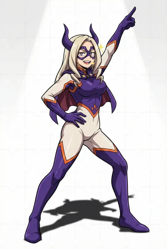 My Hero Academia Character Sheets