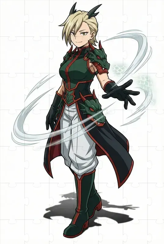 My Hero Academia Character Sheets