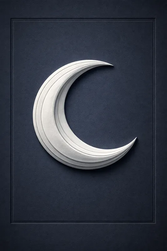 Embossed Relief Motif Posters