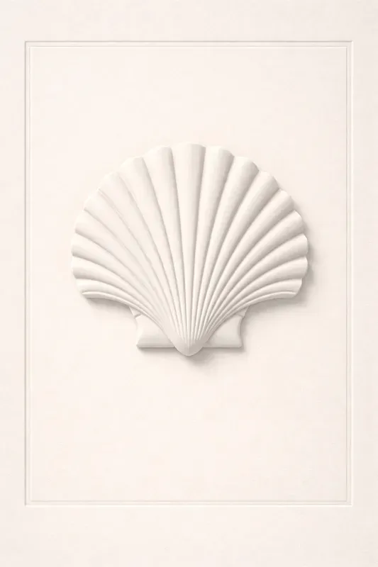 Embossed Relief Motif Posters
