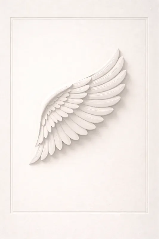 Embossed Relief Motif Posters