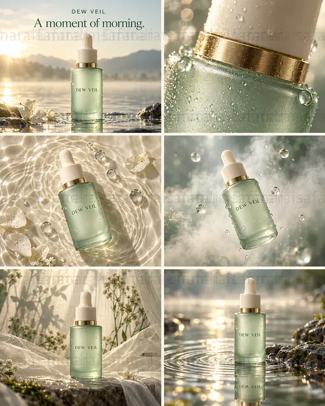 Premium Contact Sheet Product Ads