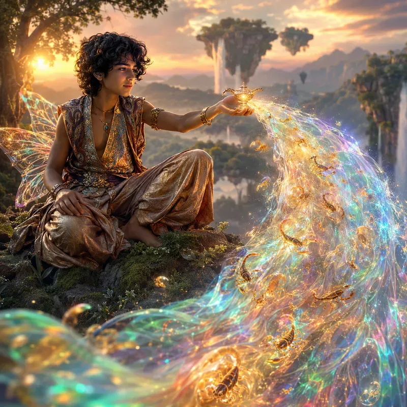 Rainbow River Fairies