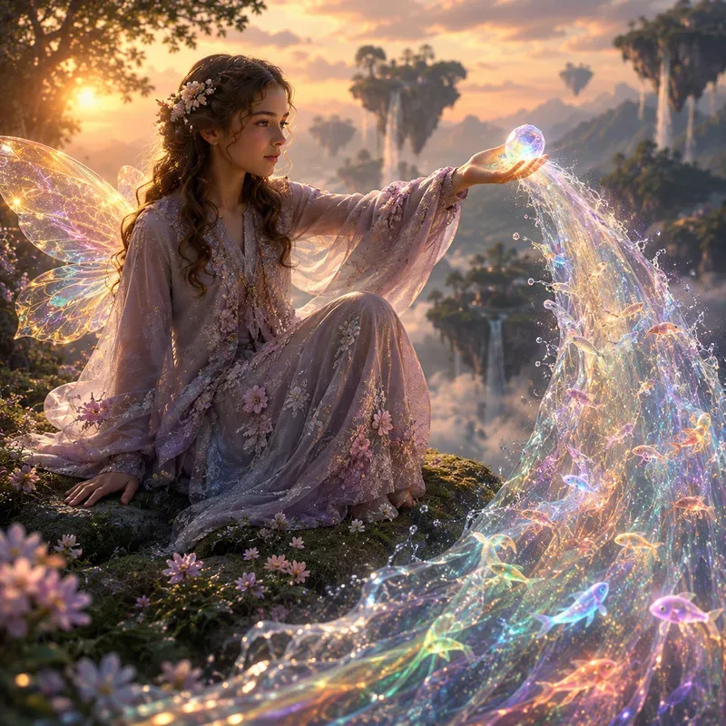 Rainbow River Fairies
