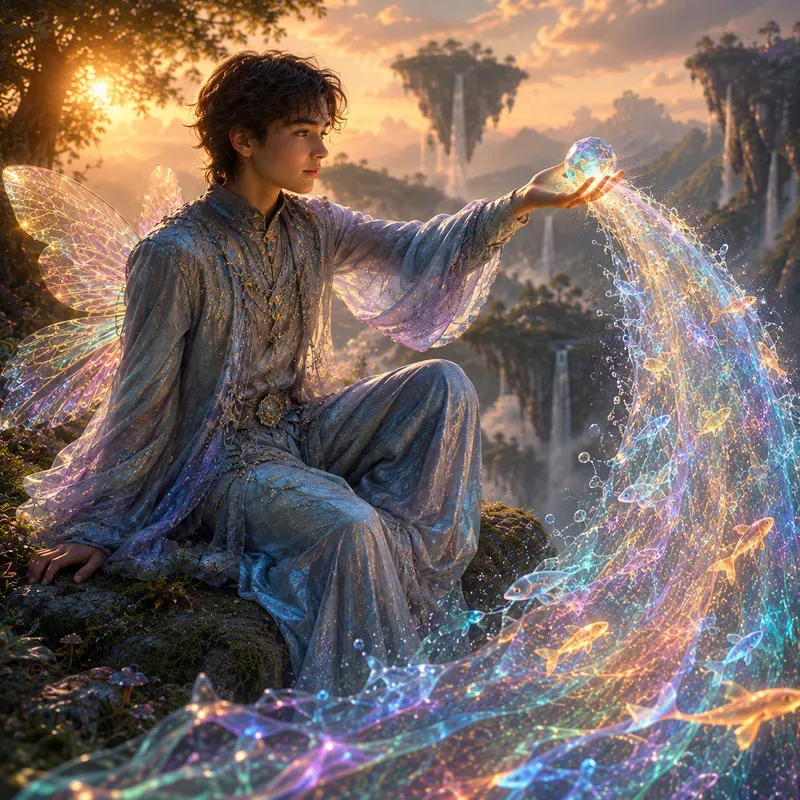 Rainbow River Fairies