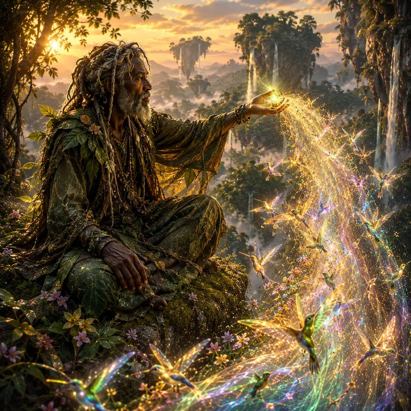 Rainbow River Fairies
