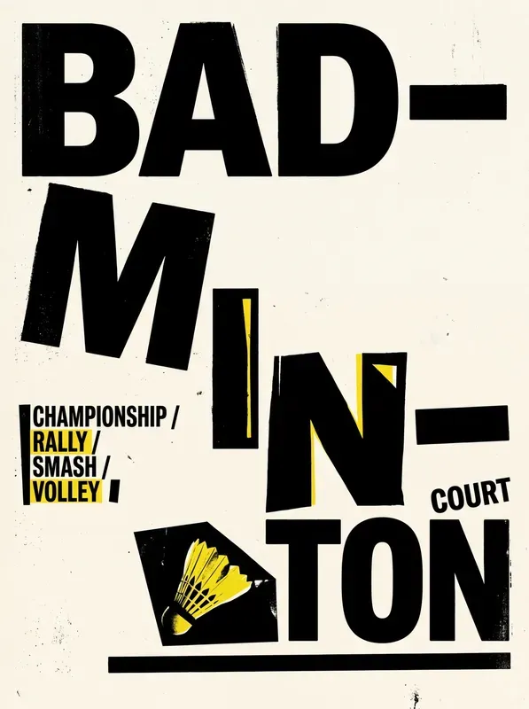Brutalist Typography Posters