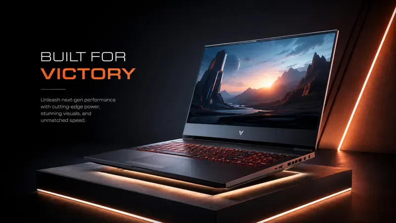 Luxury Product Promotion Ad Generator