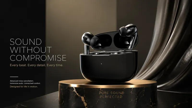 Luxury Product Promotion Ad Generator
