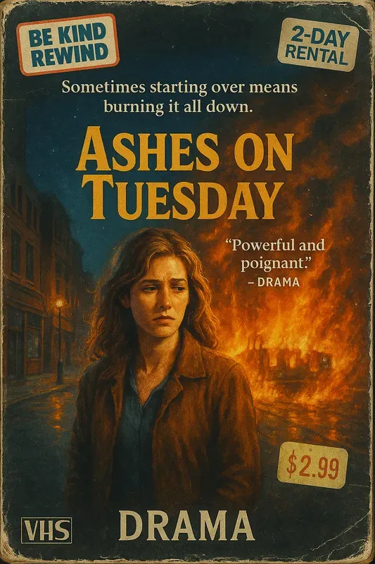 Retro 1980s Vhs Covers