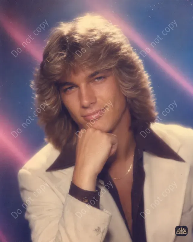 Awkward 70s Glamour Portraits