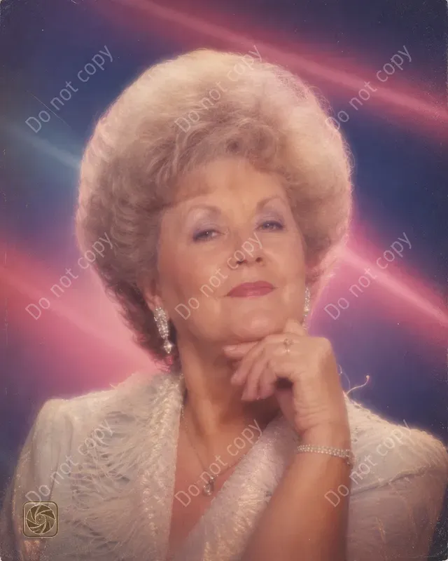 Awkward 70s Glamour Portraits
