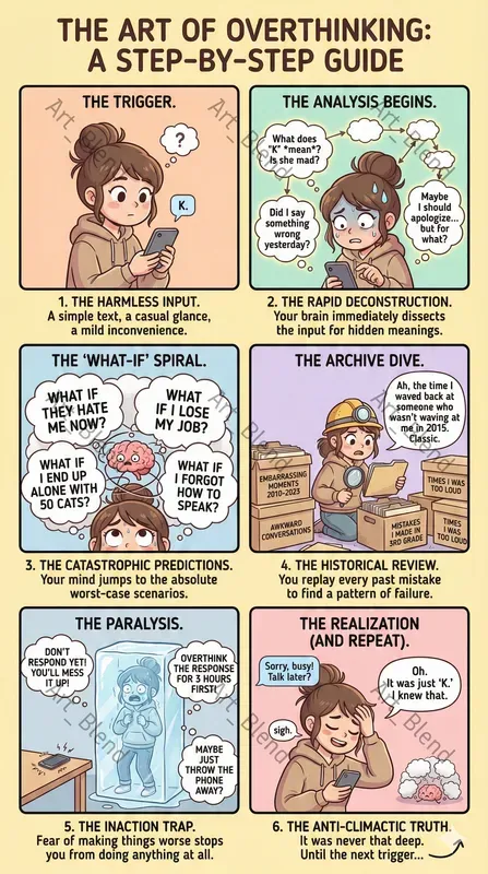 Humorous Infographic Comic Creators