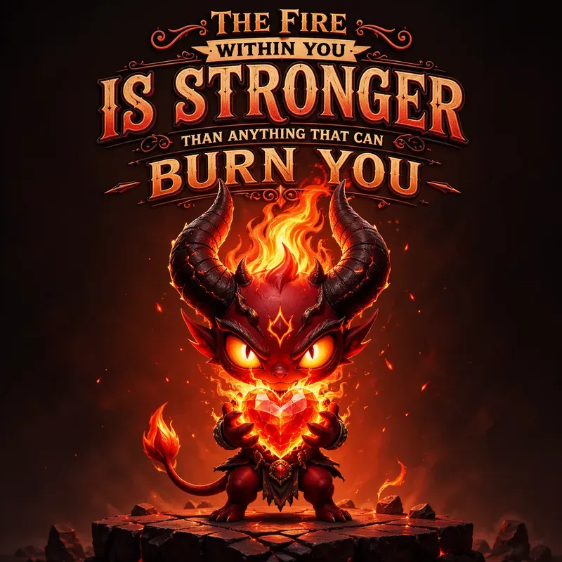 Stylized Dark Character Posters