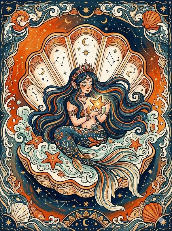 Fairytale Gouache Storybook Characters