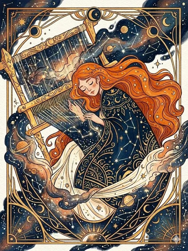 Fairytale Gouache Storybook Characters