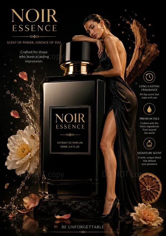 Premium Product Ads Posters