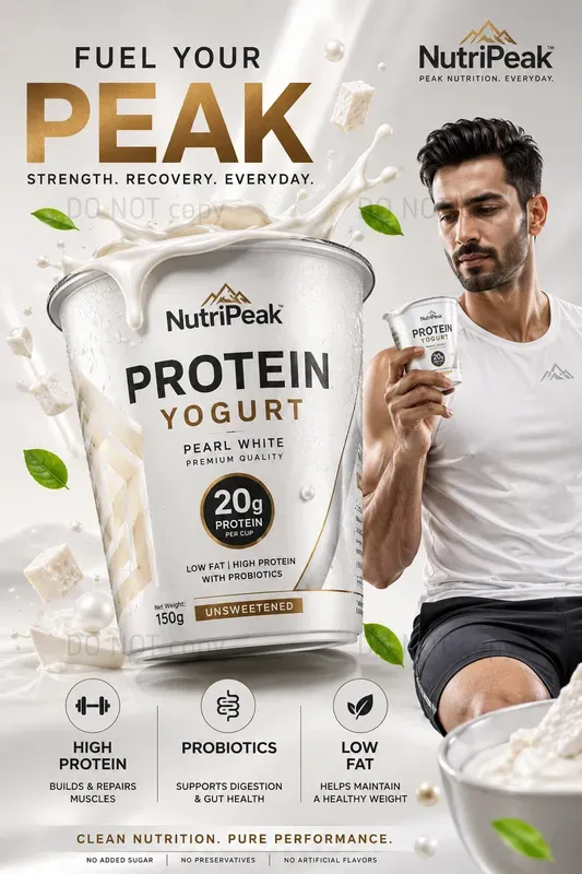 Premium Product Ads Posters