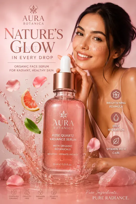 Premium Product Ads Posters