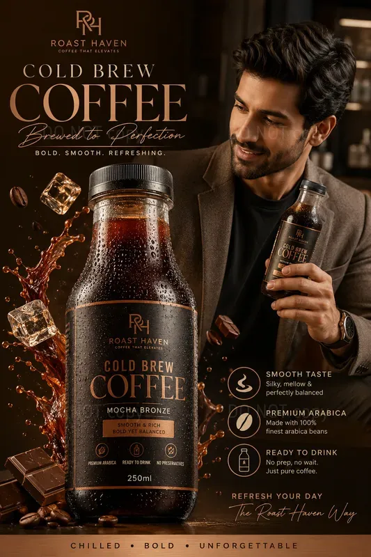 Premium Product Ads Posters