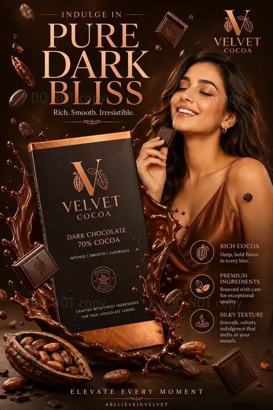Premium Product Ads Posters