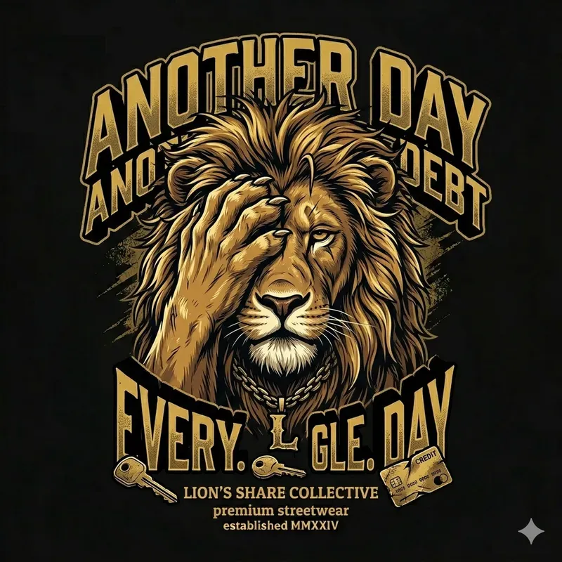 Savage Mascot Streetwear Tshirt Designs