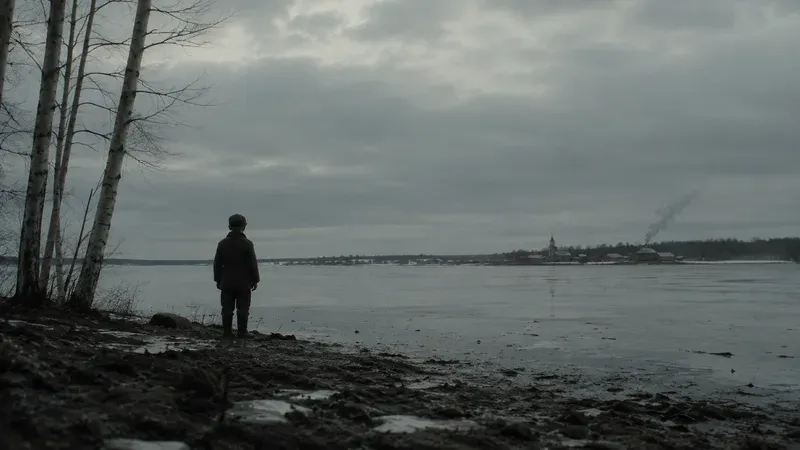 Cinematic Film Still Director Style AIs