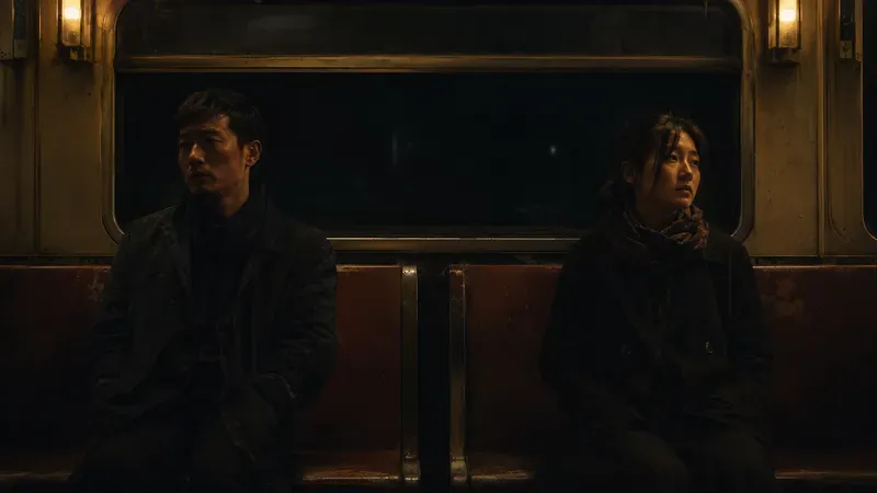 Cinematic Film Still Director Style AIs